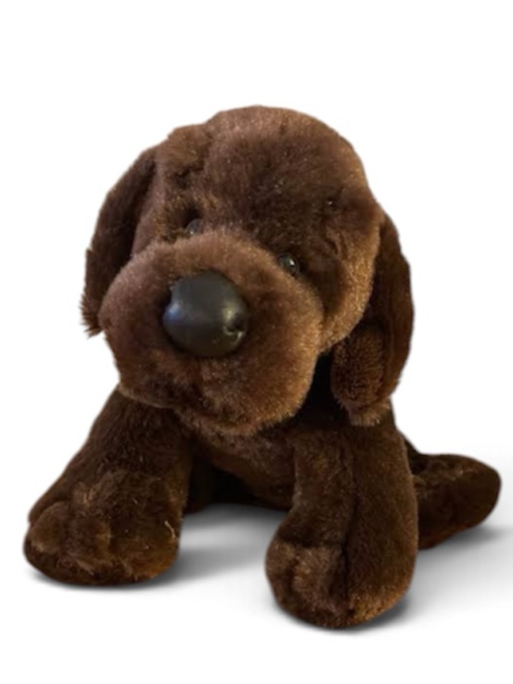 Webkinz Chocolat Lab Dog HM138